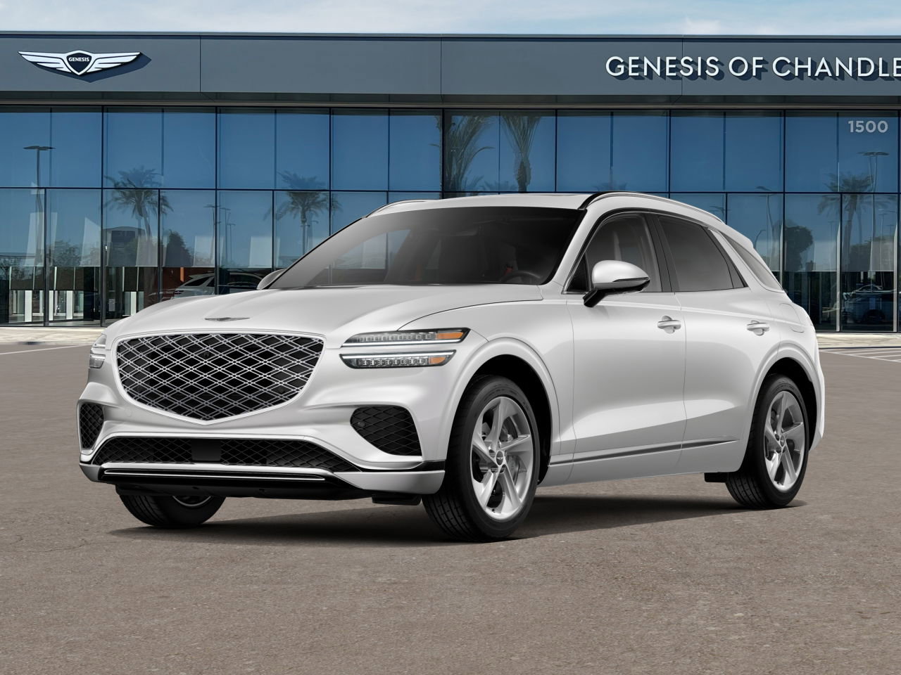 New 2026 Genesis GV70 2.5T Advanced