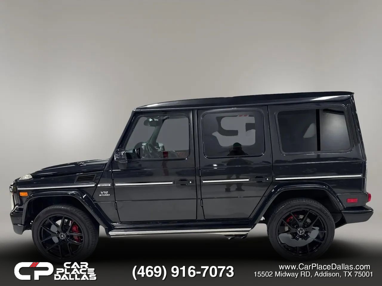 Used 2016 Mercedes-Benz G 65 AMG 4MATIC image 5