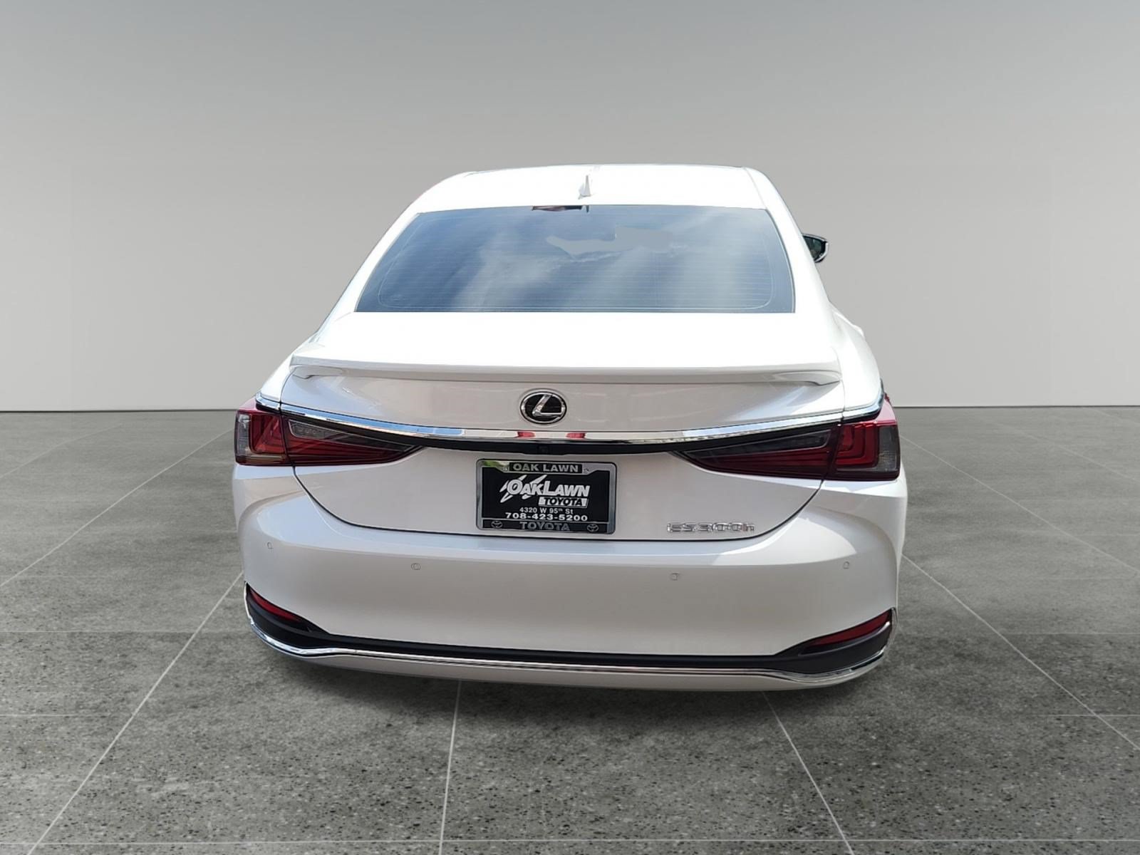 Used 2023 Lexus ES 300h w/ Premium Package FWD image 6