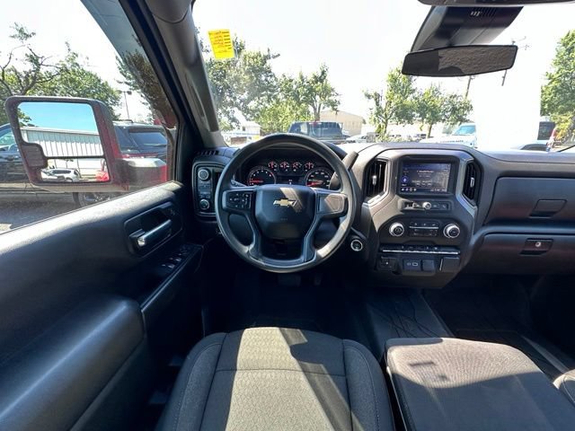 Used 2024 Chevrolet Silverado 2500 Custom w/ Custom Convenience Package AWD/4WD image 15