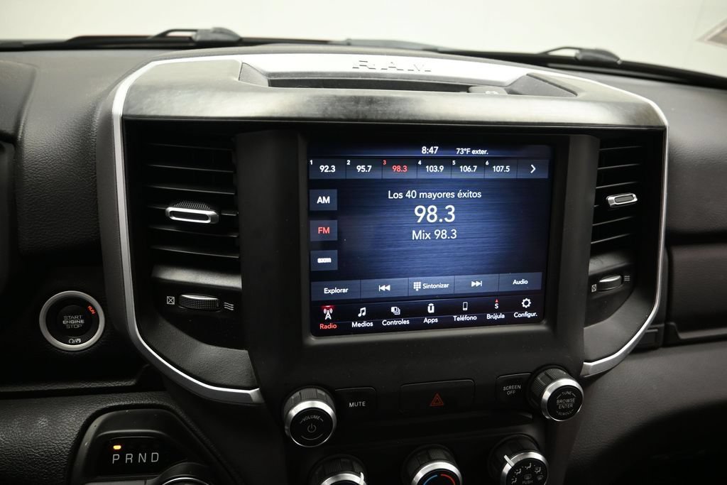 Used 2021 RAM 1500 Big Horn RWD image 14