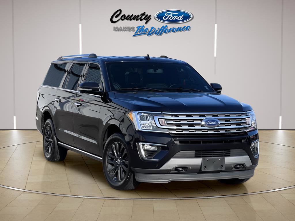 Used 2021 Ford Expedition Max Limited image 1