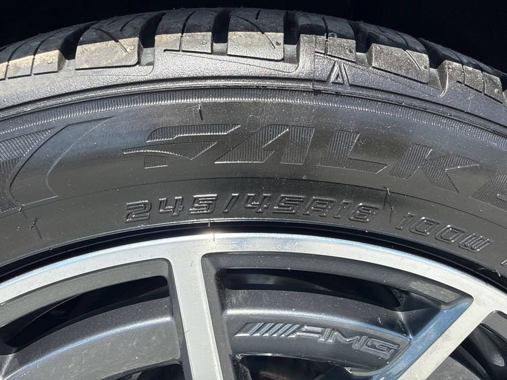 Used 2024 Mercedes-Benz C 43 AMG 4MATIC Sedan image 25