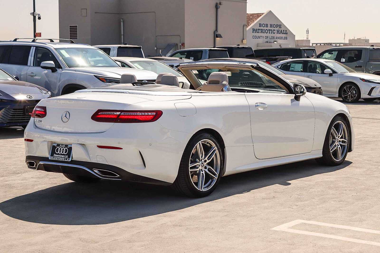 Used 2018 Mercedes-Benz E 400 Cabriolet image 10