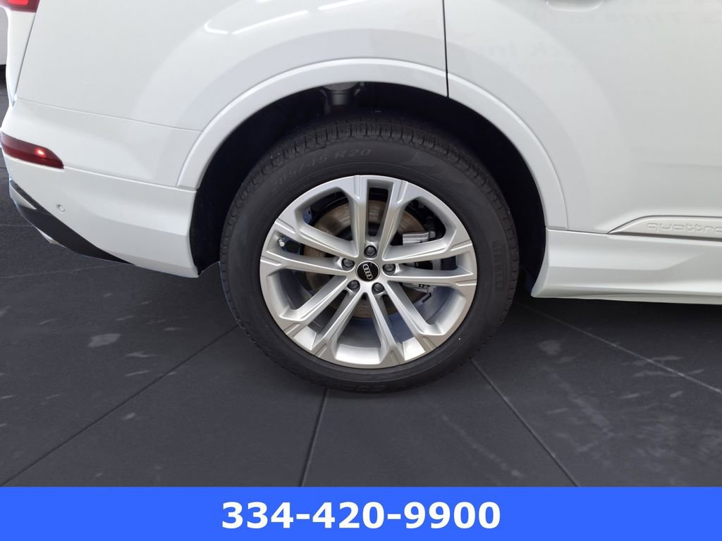 New 2025 Audi Q7 2.0T Premium w/ Convenience Package image 32