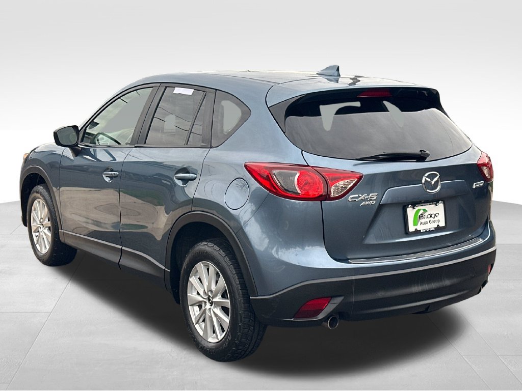 Used 2016 MAZDA CX-5 Touring AWD/4WD image 5