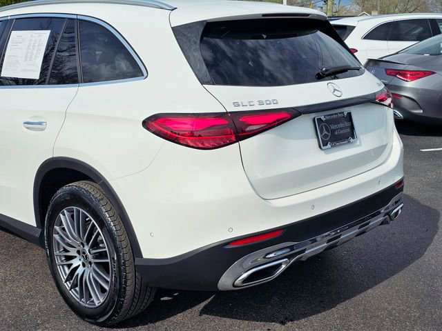 Certified 2026 Mercedes-Benz GLC 300 4MATIC image 14