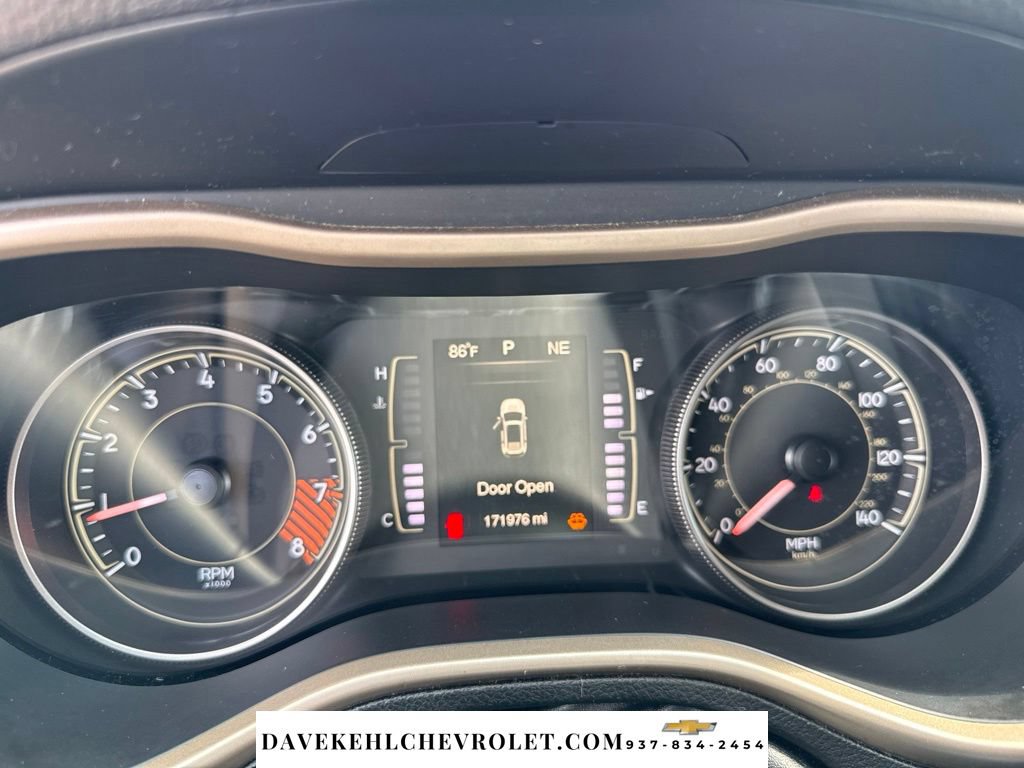 Used 2014 Jeep Cherokee Latitude FWD image 15