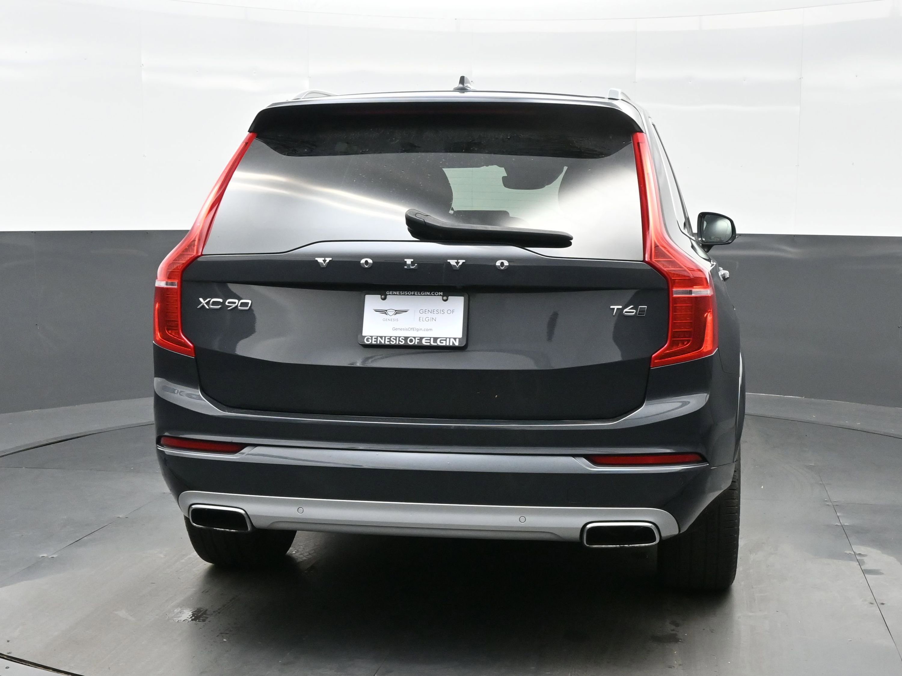Used 2021 Volvo XC90 T6 Momentum w/ Advanced Package image 5