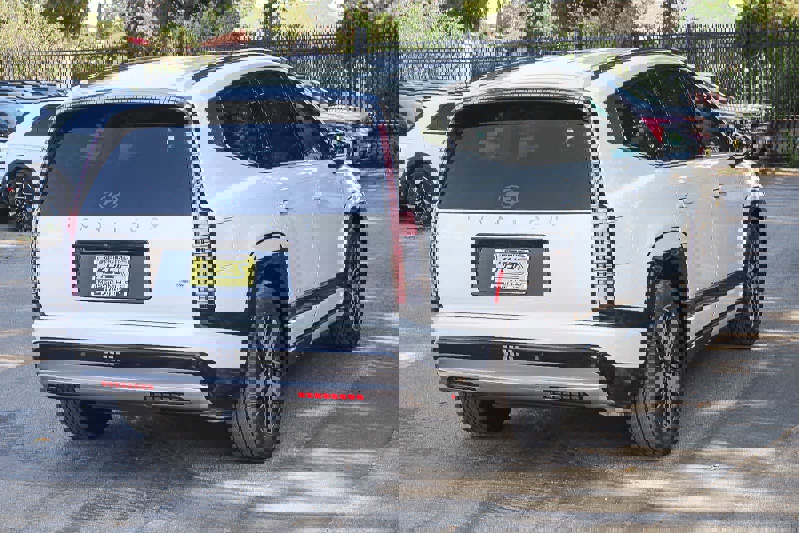 New 2026 Hyundai Ioniq 9 SEL image 4