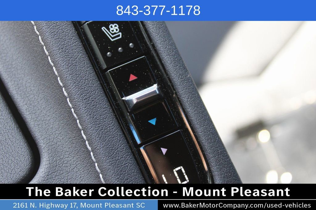 Used 2024 Chevrolet Corvette Stingray Preferred Cpe w/ 2LT image 54