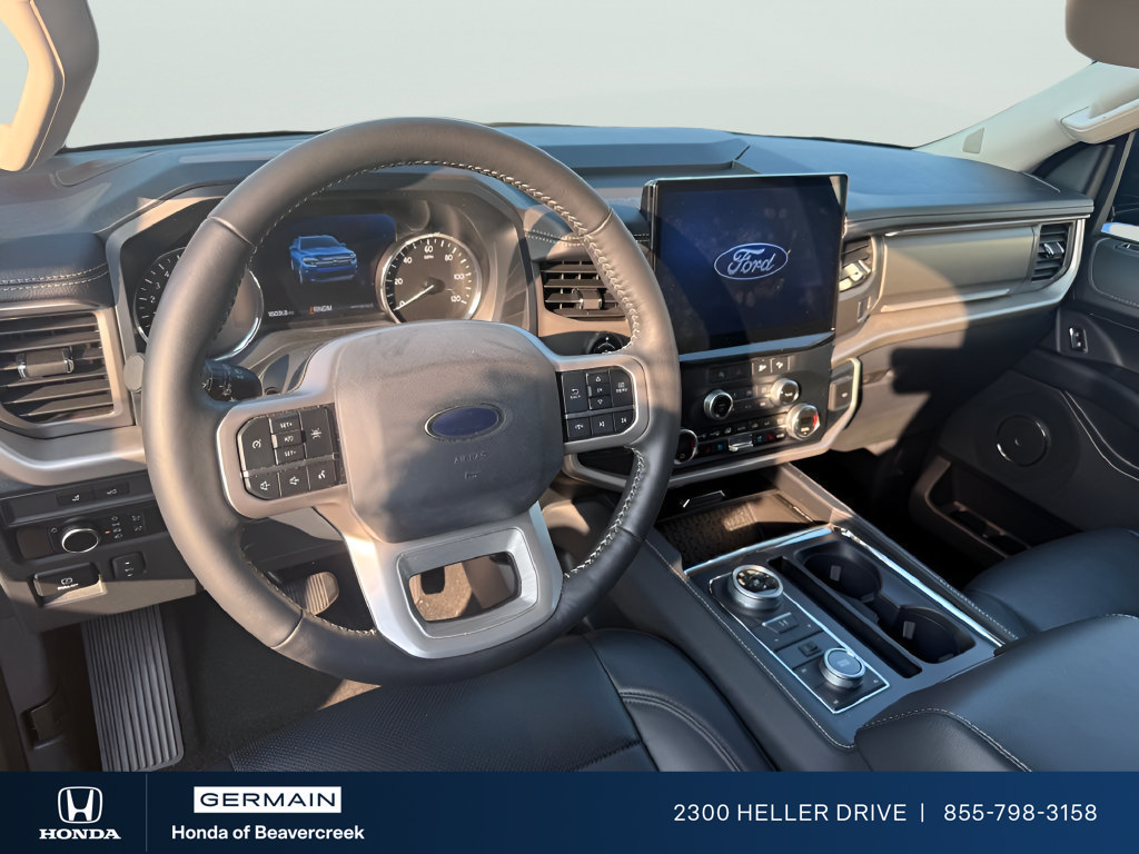Used 2024 Ford Expedition Max XLT AWD/4WD image 5