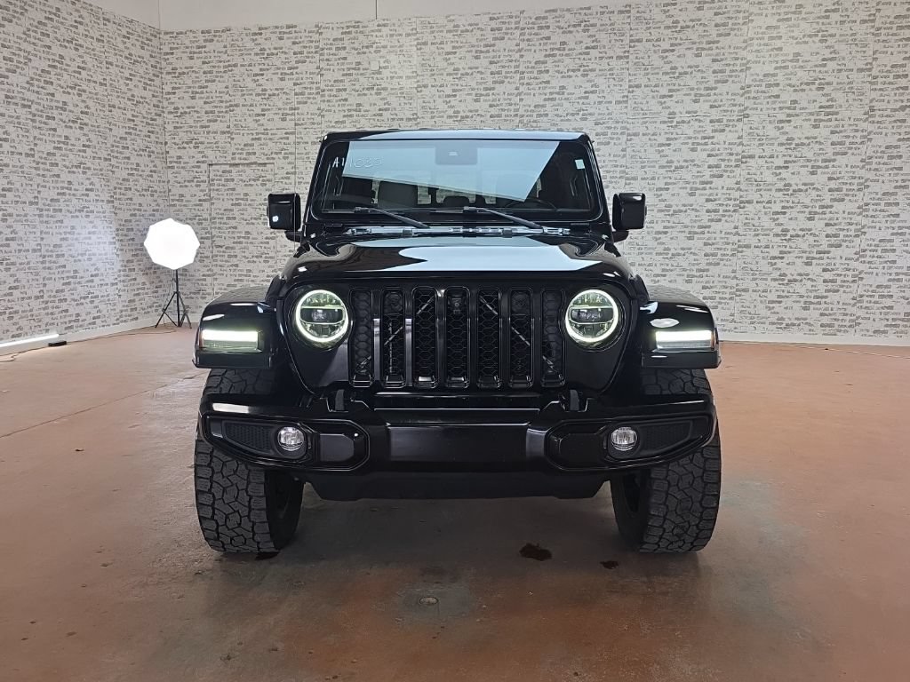 Used 2021 Jeep Gladiator Overland AWD/4WD image 2