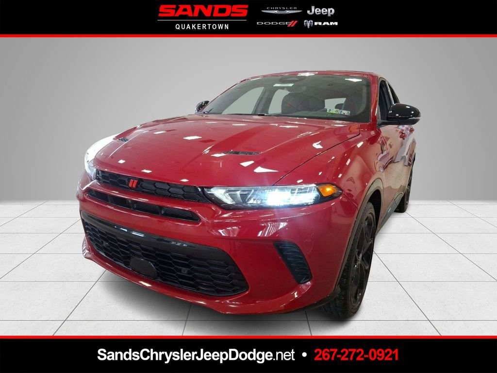 New 2025 Dodge Hornet R/T