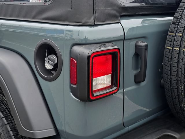 New 2026 Jeep Wrangler Sport AWD/4WD image 26