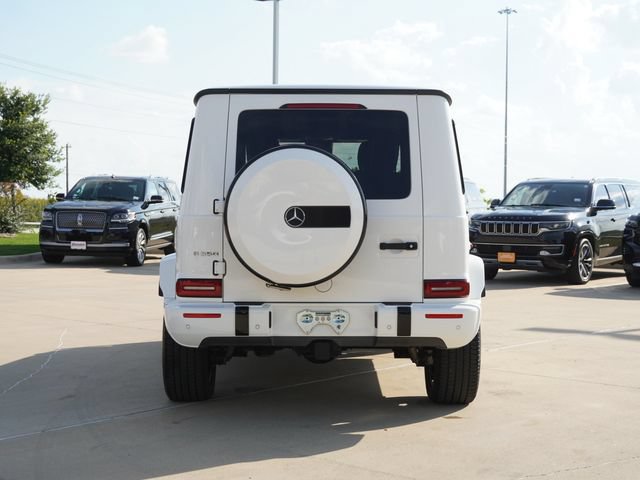 Used 2020 Mercedes-Benz G 550 image 8