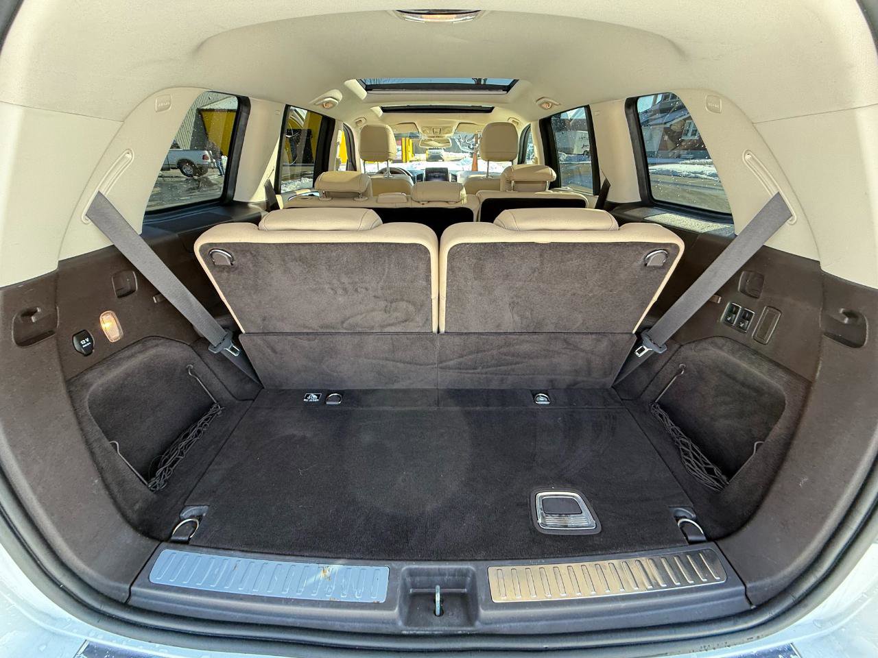 Used 2019 Mercedes-Benz GLS 450 4MATIC w/ Premium 1 Package image 25