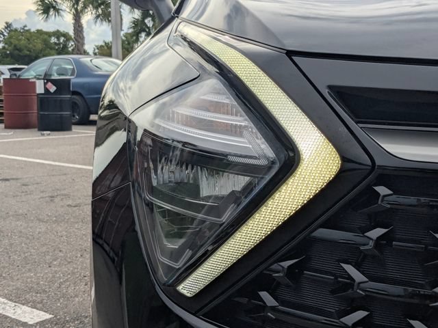 Certified 2023 Kia Sportage X-Line w/ X-Line Premium Package AWD/4WD image 11