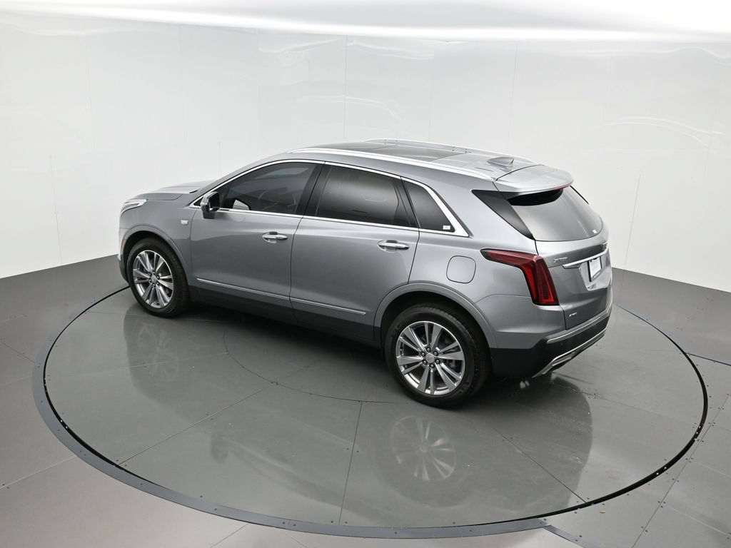 Certified 2024 Cadillac XT5 Premium Luxury AWD/4WD image 38
