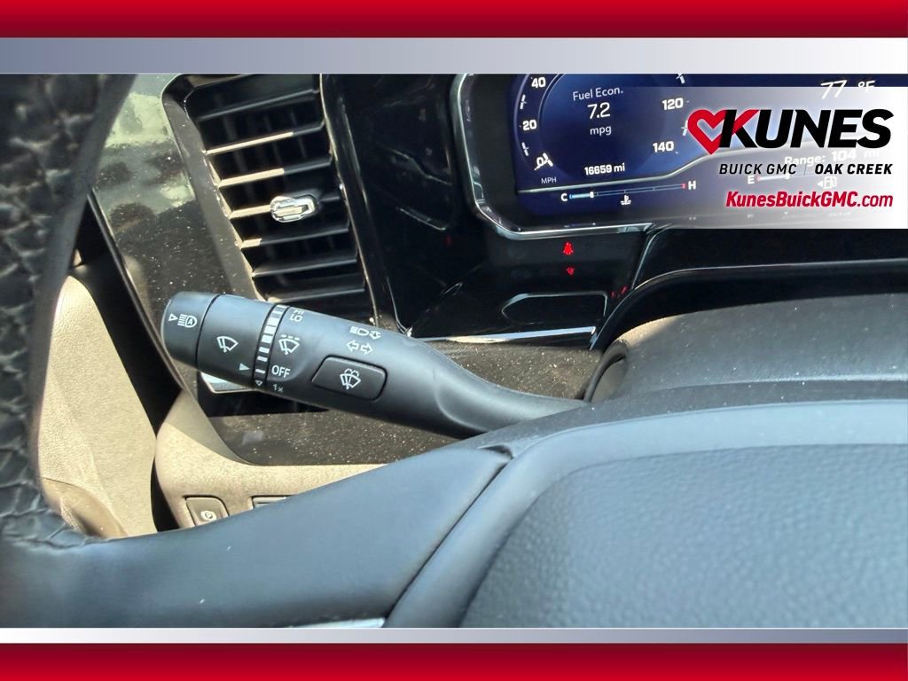 Used 2024 Chevrolet Silverado 2500 LTZ w/ LTZ Plus Package image 13