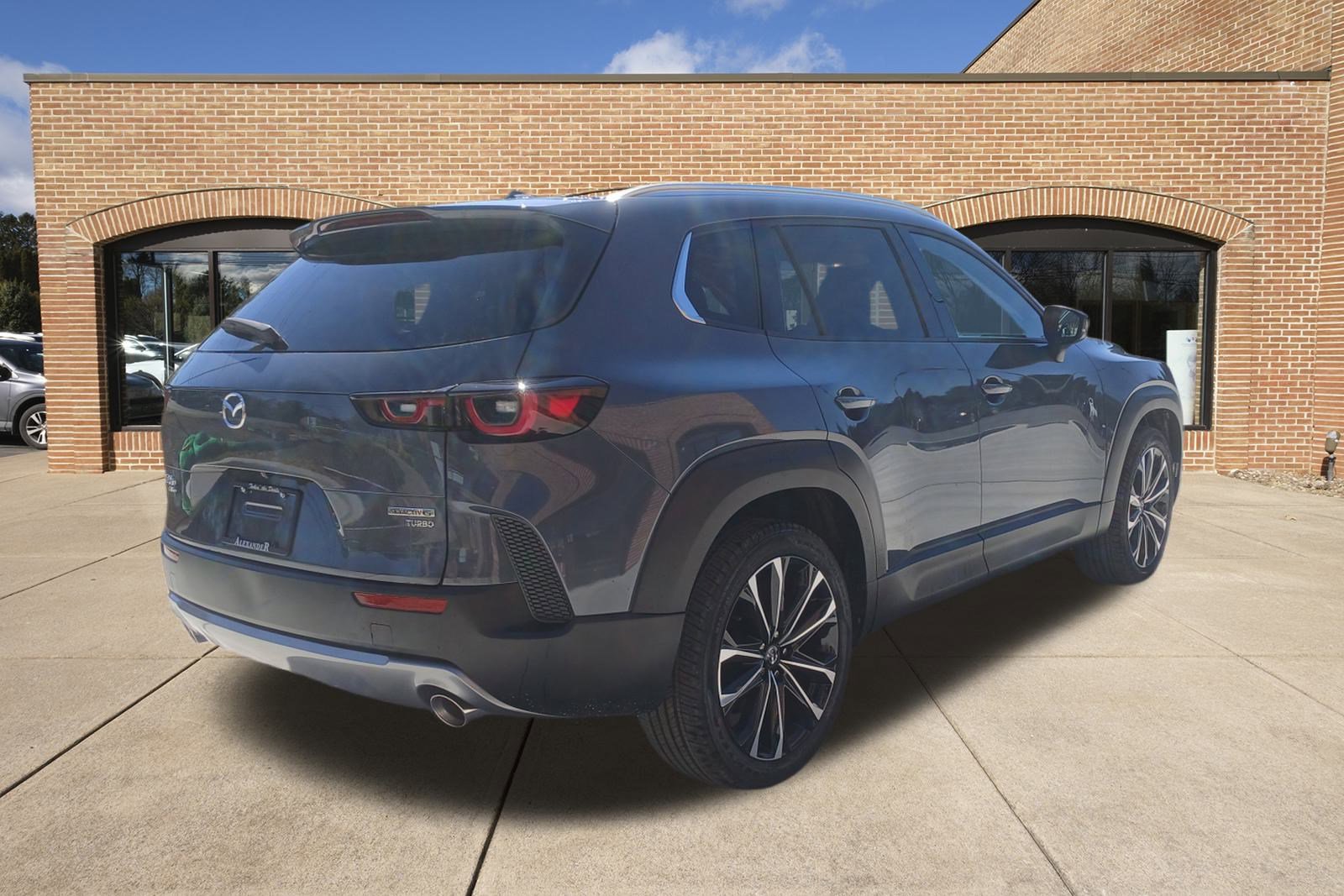 New 2025 MAZDA CX-50 AWD 2.5 Turbo w/ Premium Pkg video 3