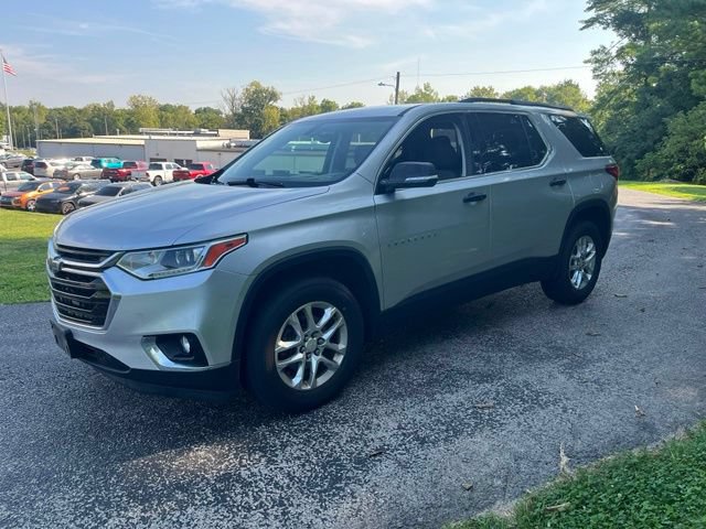 Used 2019 Chevrolet Traverse LT FWD image 7