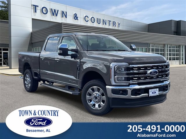 New 2026 Ford F250 Lariat image 1