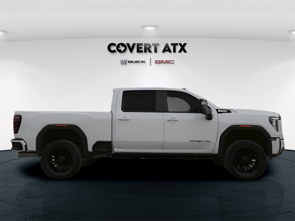 New 2025 GMC Sierra 2500 AT4 w/ AT4 Premium Plus Package image 5