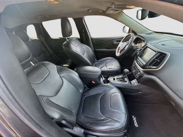 Used 2014 Jeep Cherokee Limited w/ Luxury Group FWD image 34