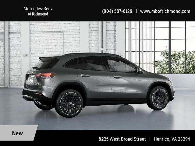 New 2026 Mercedes-Benz GLA 250 4MATIC image 19