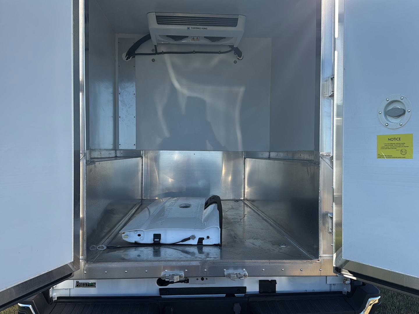 New 2024 Ford F250 XL w/ FX4 Off-Road Package image 23