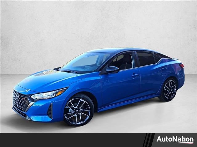 Used 2024 Nissan Sentra SR