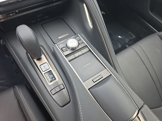 Used 2023 Lexus LC 500 Convertible w/ Touring Package RWD image 32