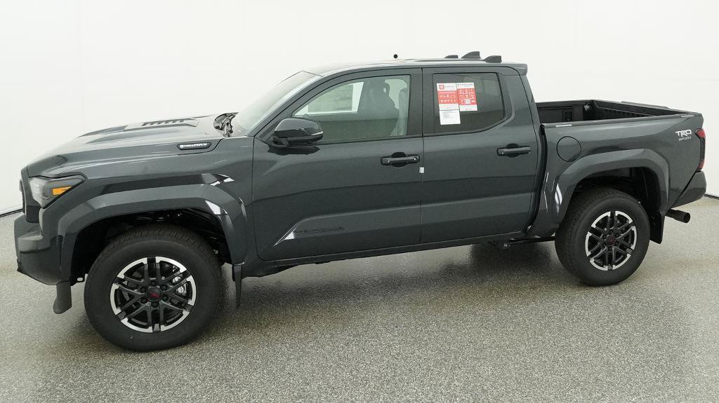 New 2026 Toyota Tacoma TRD Sport AWD/4WD image 5