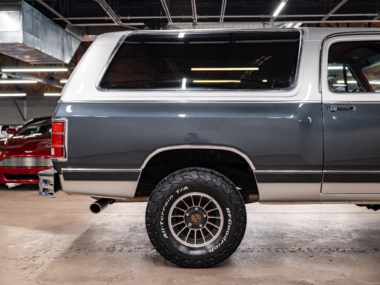 Used 1988 Dodge Ramcharger 4WD image 24