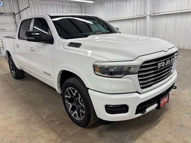 Used 2026 RAM 1500 Laramie w/ Laramie Southwest Edition