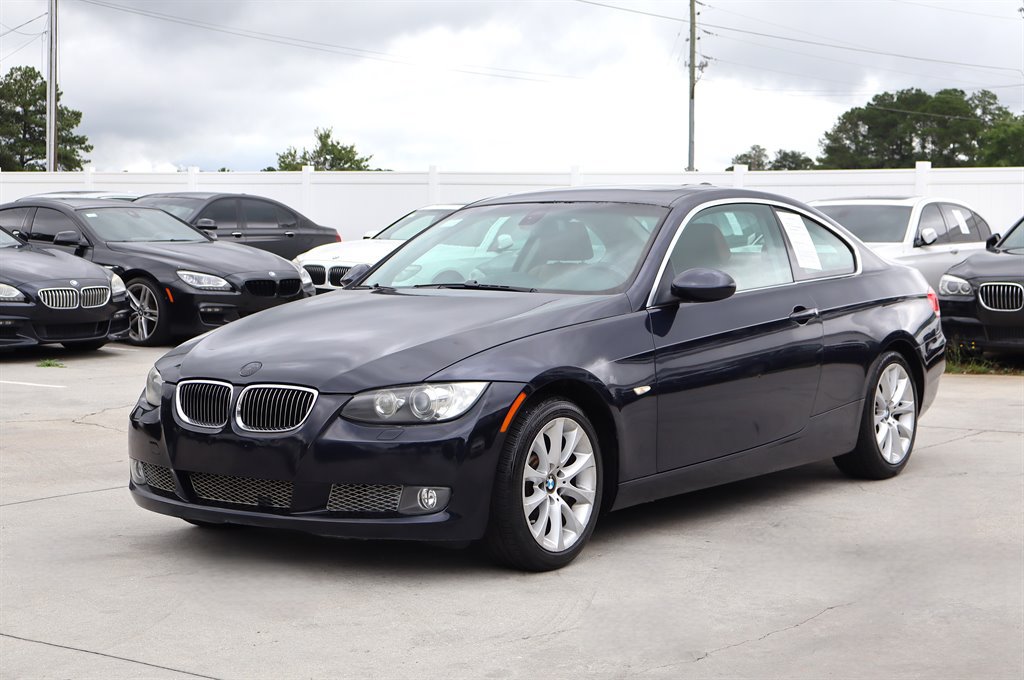Used 2008 BMW 335xi Coupe AWD/4WD image 3