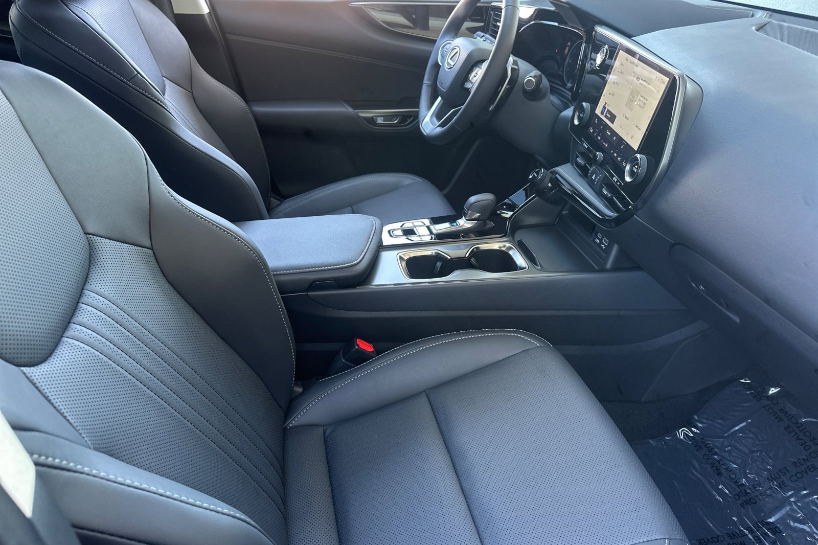 Used 2024 Lexus NX 350 AWD image 16