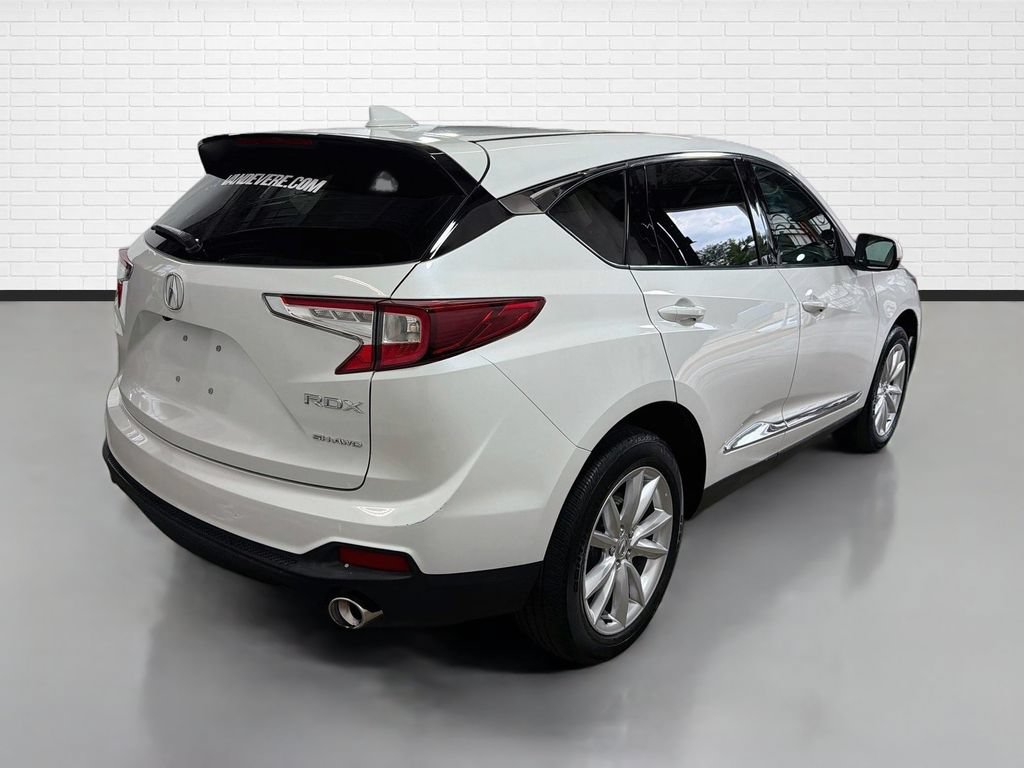 Used 2021 Acura RDX AWD image 9