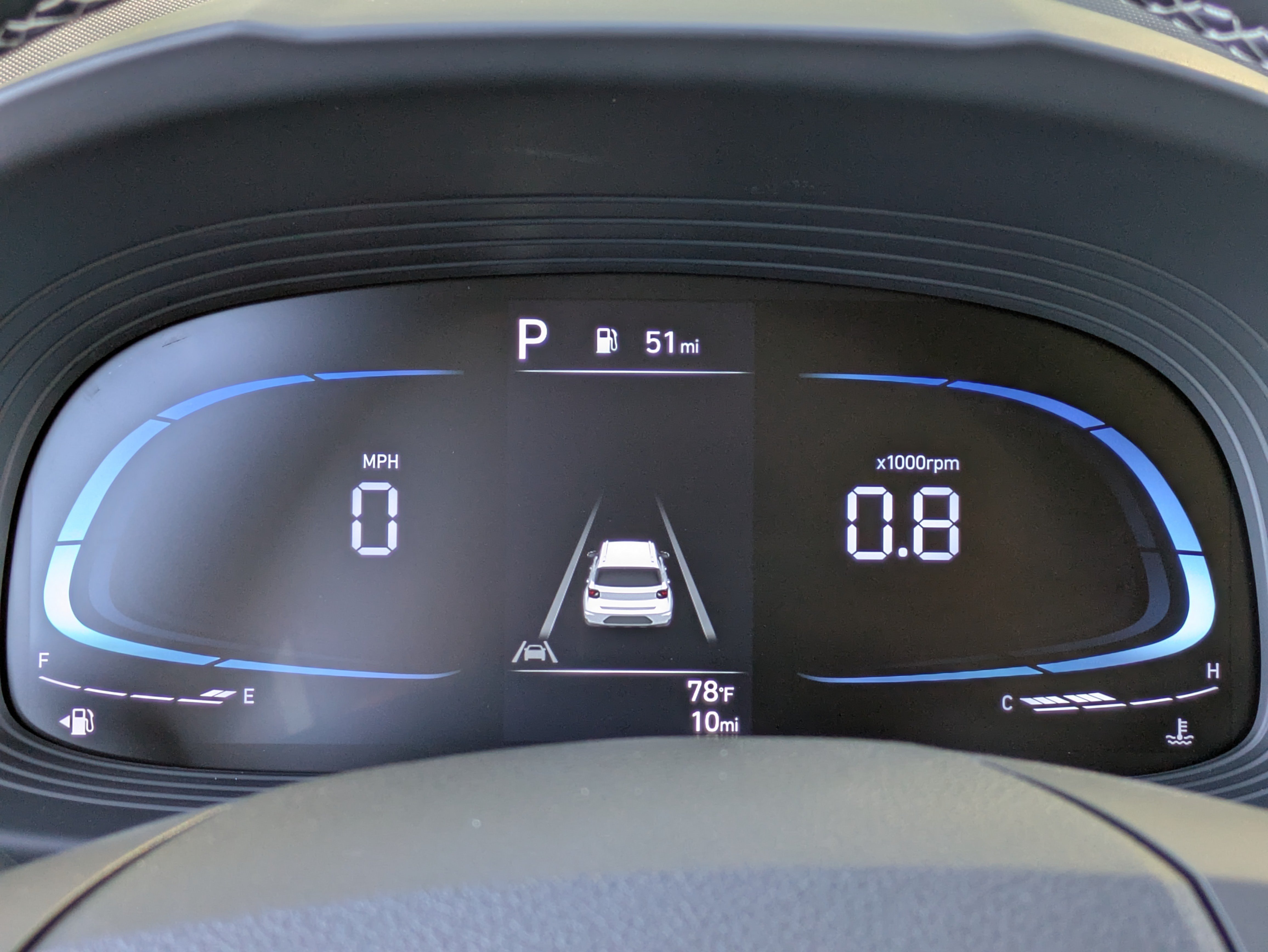 New 2026 Hyundai Venue SEL FWD image 22