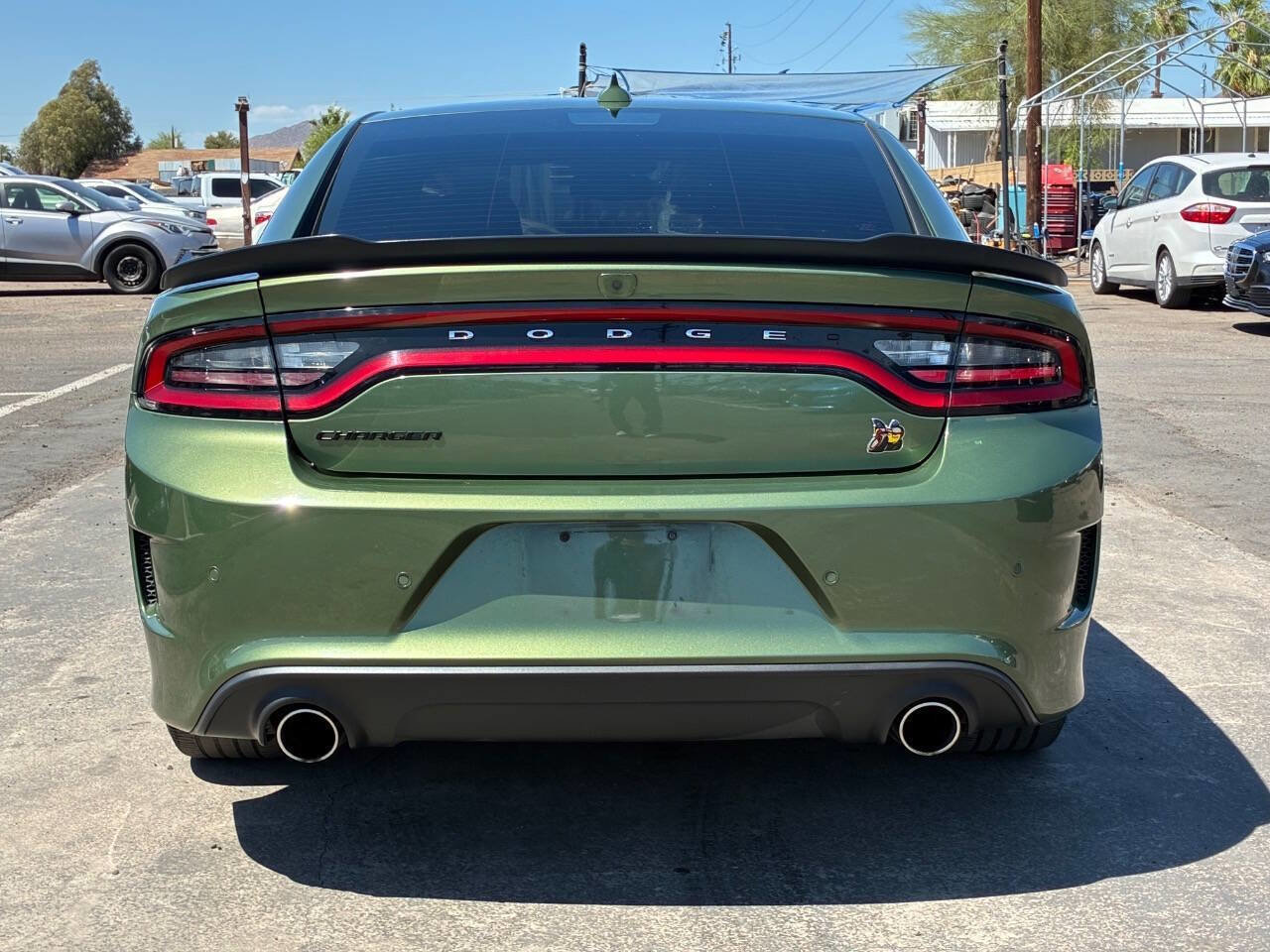 Used 2022 Dodge Charger Scat Pack RWD image 6