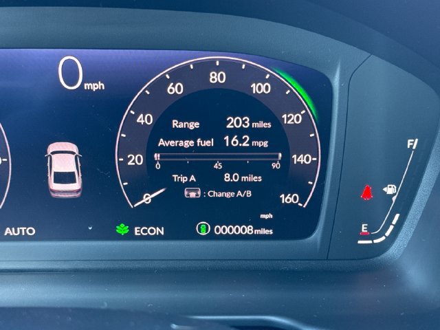 New 2026 Honda Accord Sport image 24