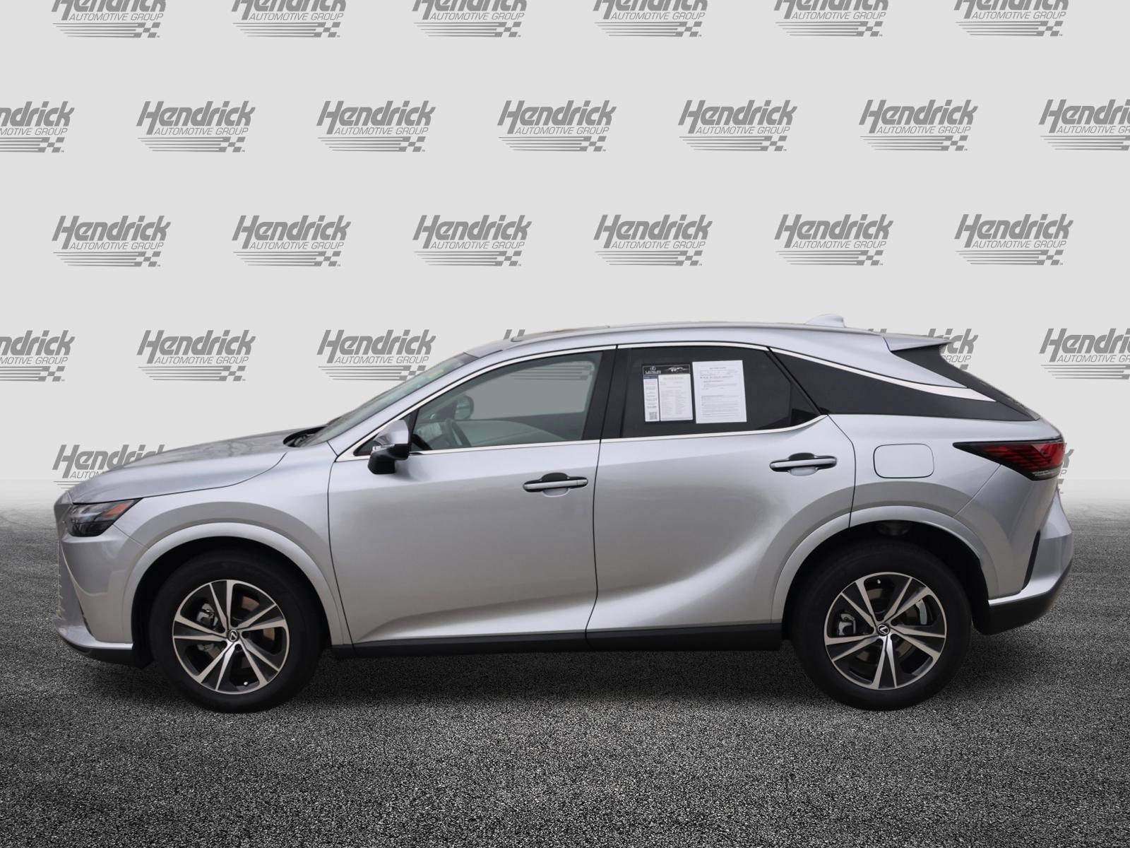 Certified 2023 Lexus RX 350 Premium w/ Cold Area Package image 6