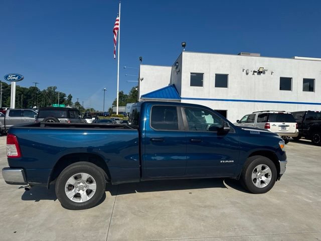 Used 2021 RAM 1500 Big Horn AWD/4WD image 14