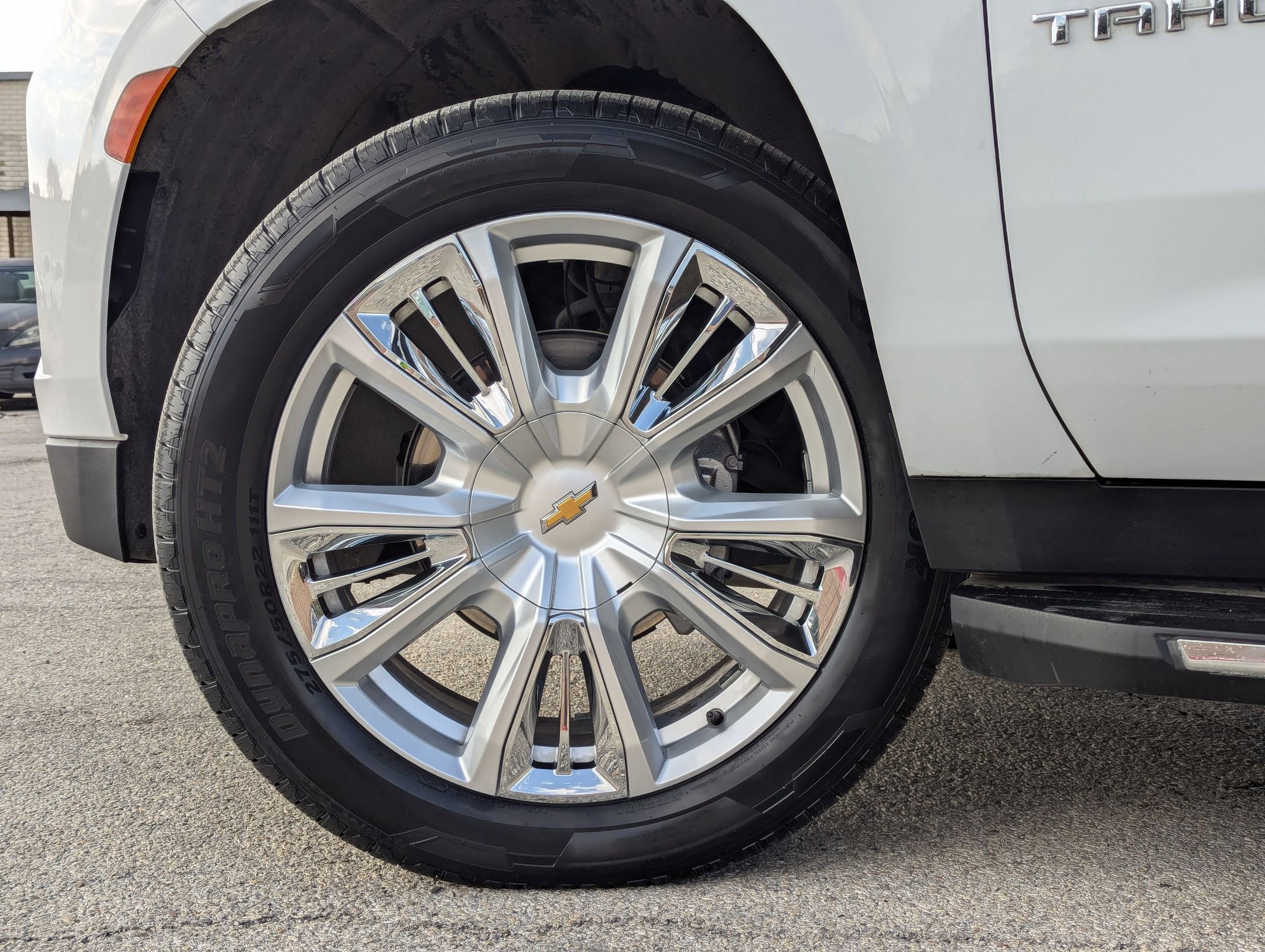 Used 2022 Chevrolet Tahoe High Country image 32