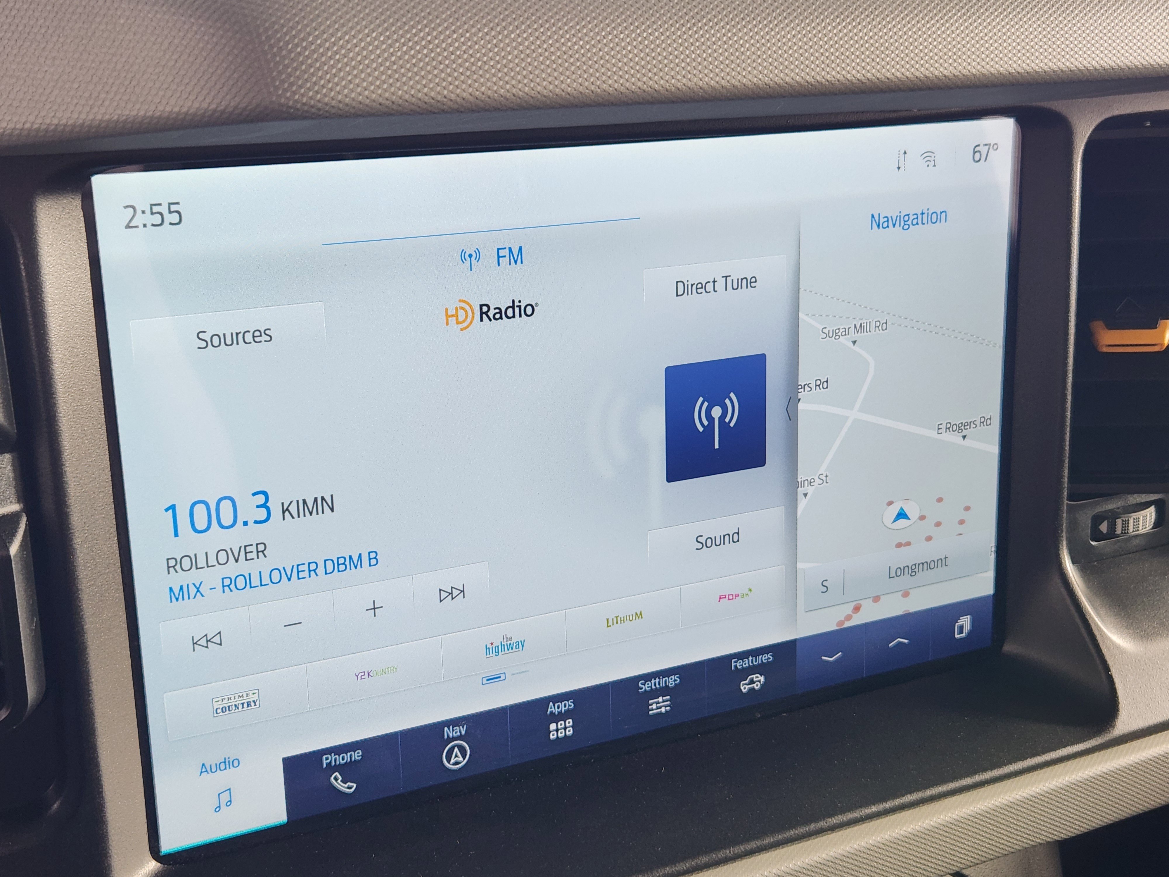 Used 2023 Ford Bronco Badlands image 20