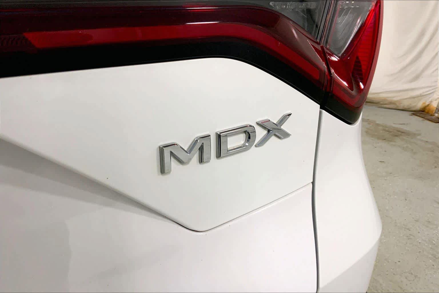 Used 2023 Acura MDX Type S AWD/4WD image 9