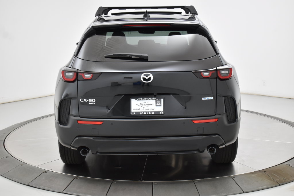 New 2026 MAZDA CX-50 AWD 2.5 Hybrid w/ Cargo Package image 19