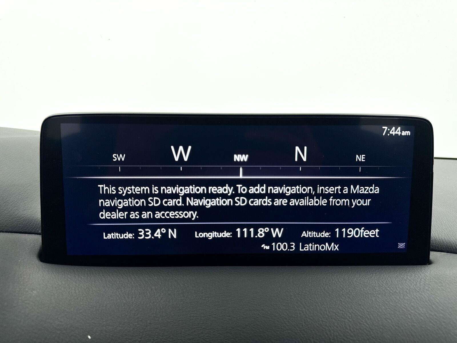 Used 2021 MAZDA CX-5 Touring FWD image 4
