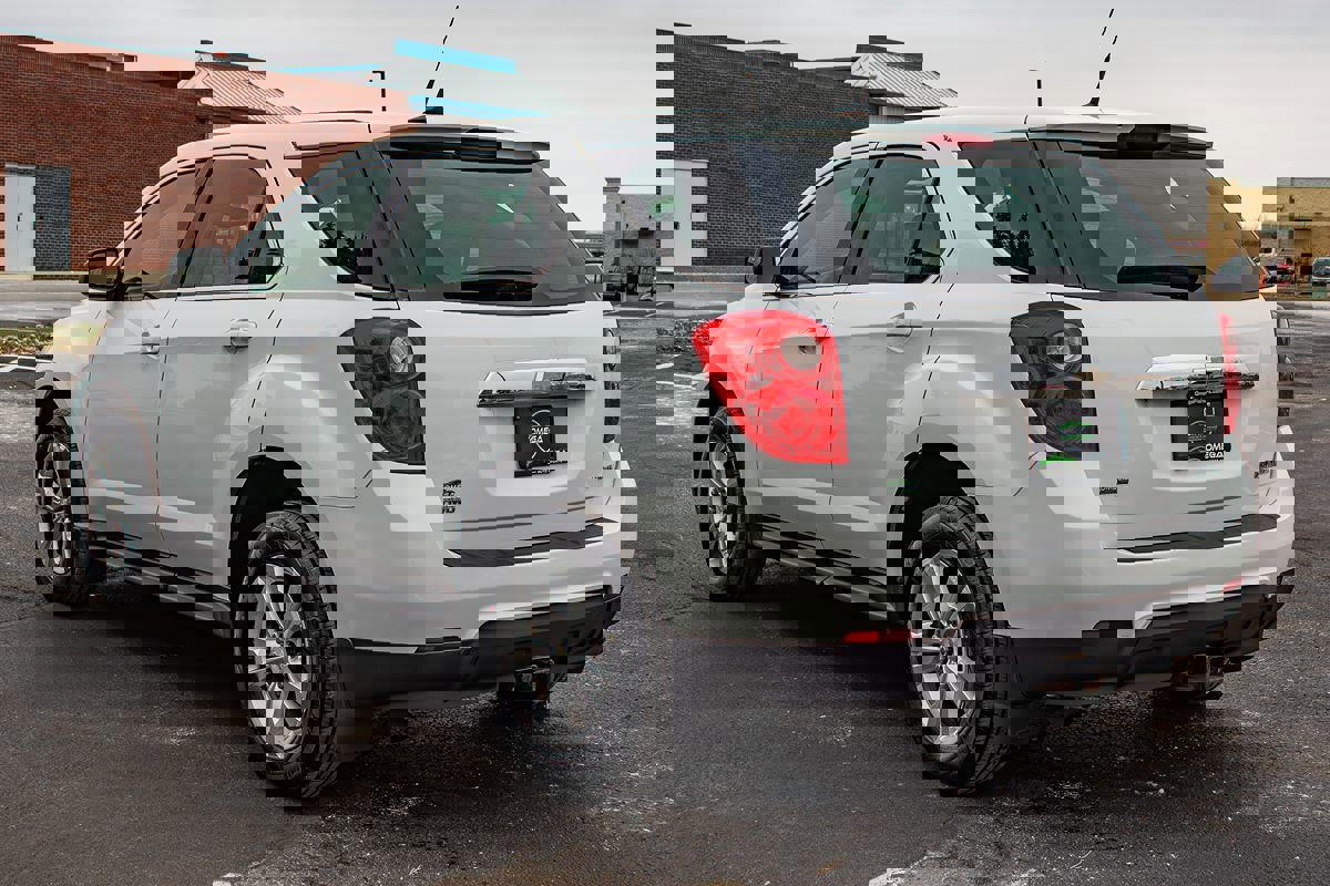 Used 2012 Chevrolet Equinox LS w/ LPO, Protection Package image 8